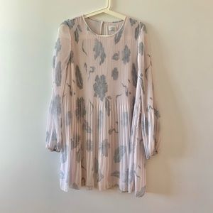 Aritzia Wilfred Daydreamer Mini Dress